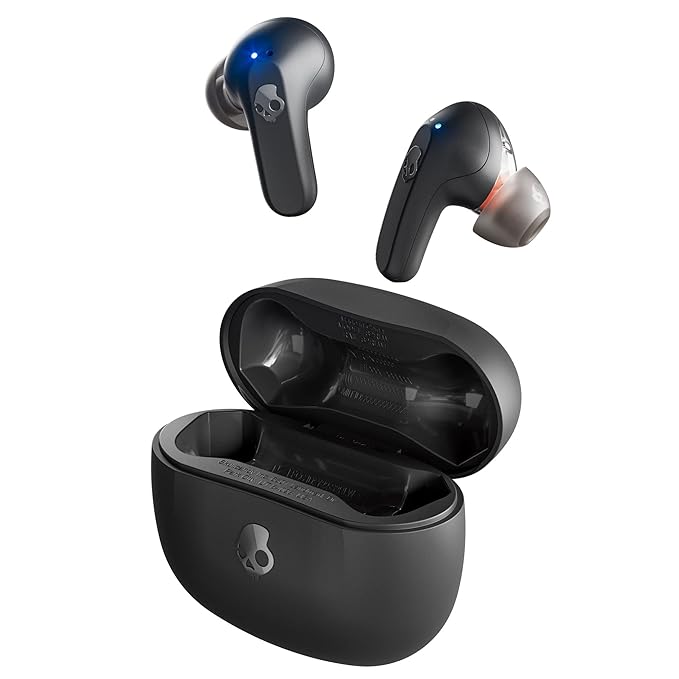 Skullcandy Rail in-Ear Wireless Earbuds