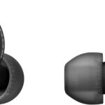 Sony Wf-C500 Truly Wireless Bluetooth in Ear Earbuds with 20Hrs Battery,True Wireless Earbuds with Mic for Phone Calls,Quick Charge,Fast Pair,360 Reality Audio,Upscale Music-Dsee,App Support - Black