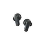 Skullcandy Dime True Wireless in-Ear Bluetooth Earbuds Compatible with iPhone and Android/Charging Case and Microphone/Great for Gym, Sports, and Gaming, IPX4 Water Dust Resistant - Chill Gray