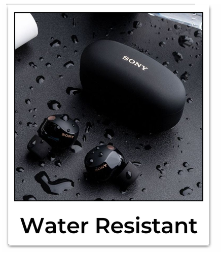 Water Resistant Earphones