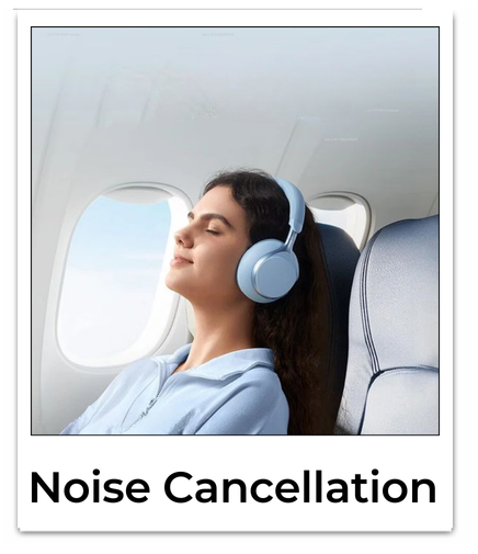 Noise Cancelling Headphones