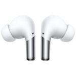 OnePlus Buds Pro Bluetooth Truly Wireless in Ear Earbuds with mic, Smart Adaptive Noise Cancellation, 10 minutes Warp charge, Upto 38 hours Battery, Zen Mode, Bluetooth 5.2v(Glossy White)
