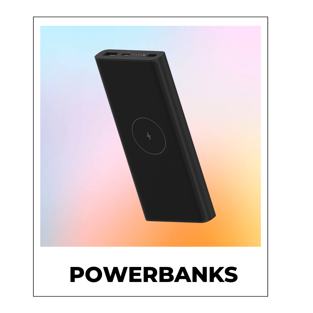 Powerbank Category