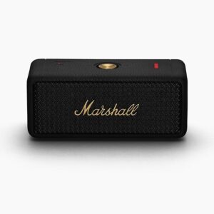 Marshall Emberton II Compact Portable Bluetooth Speaker