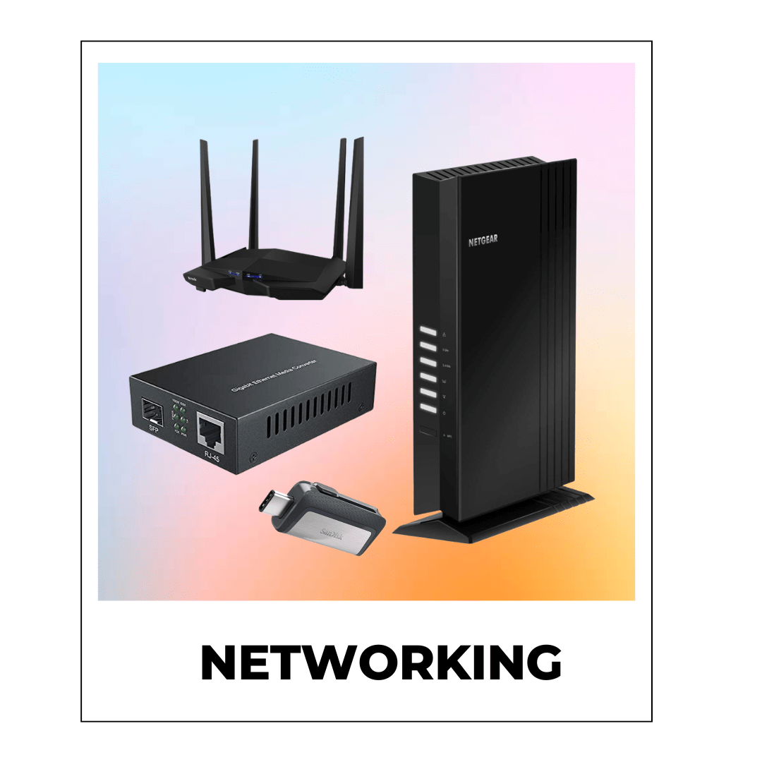 NETWORKING PRODUCTS