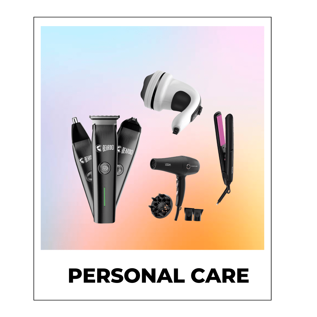 PERSONAL CARE PRODUCTS