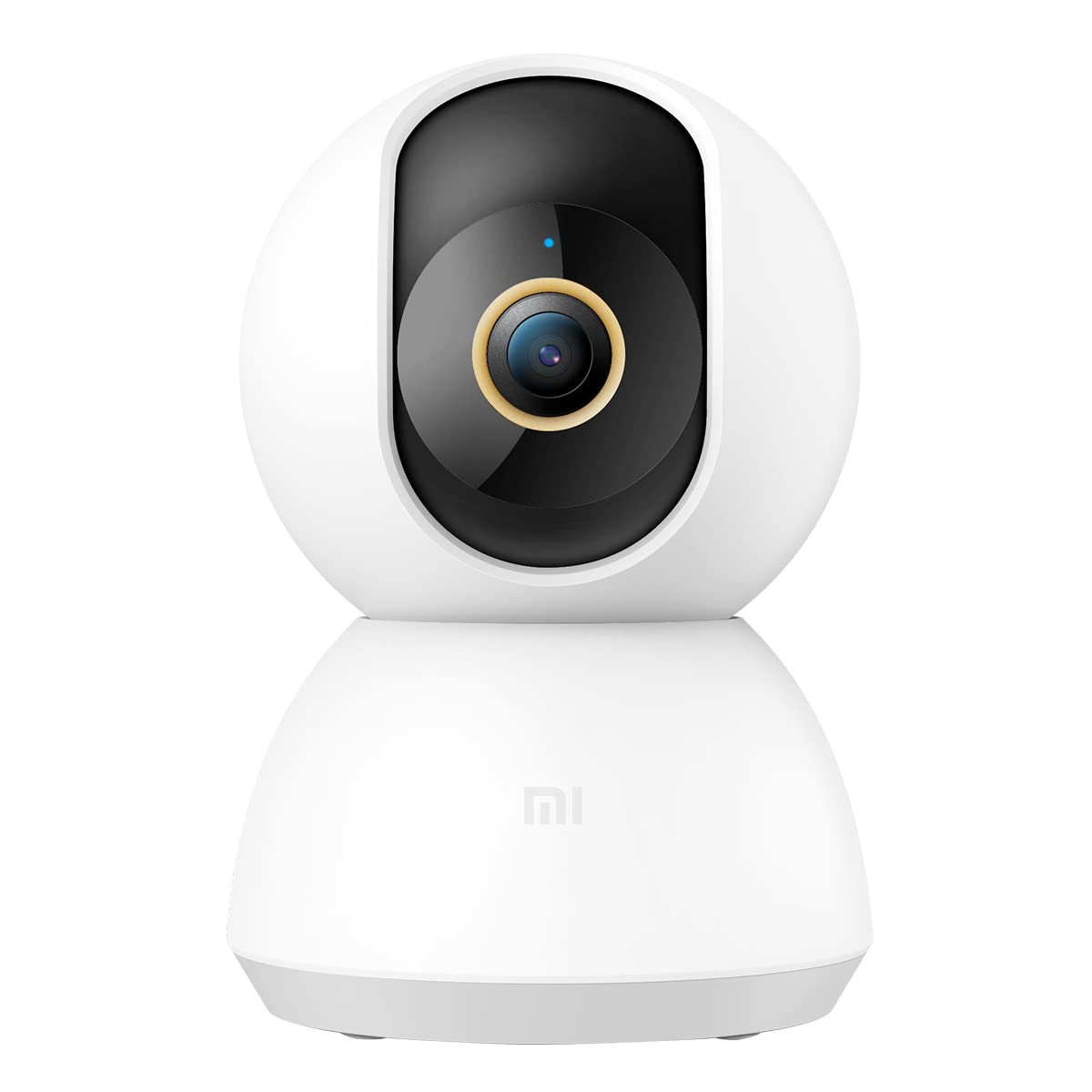 Xiaomi Mi Home Security Camera 1080P Full HD Picture l Infrared Night Vision | 360° Panorama | Talk Back Feature (2-Way Audio) and Micro SD Card Up to 256 GB Supported.