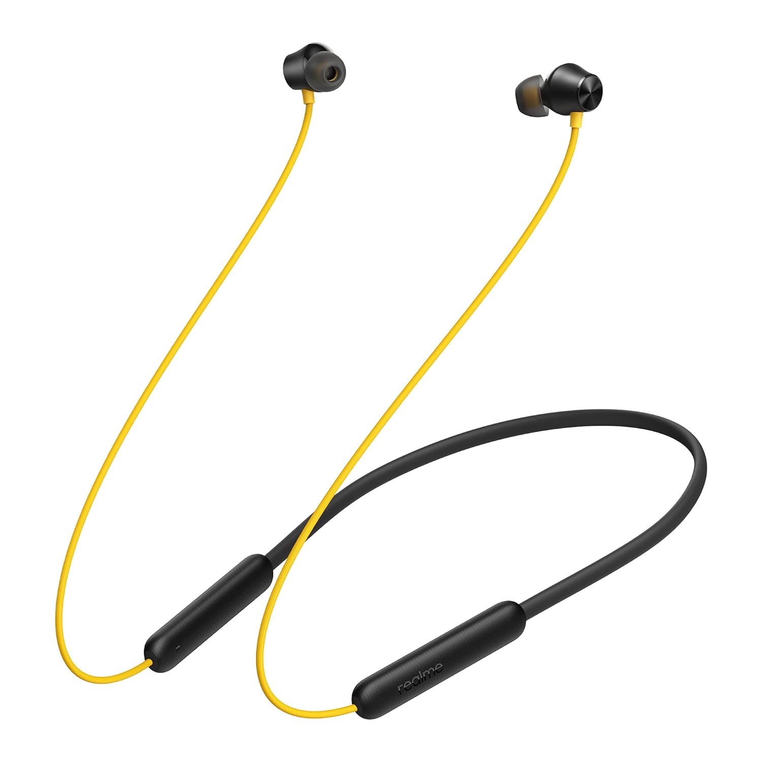 realme Buds Wireless 2 Neo Bluetooth in Ear Earphones with Mic, Fast Charging & Up to 17Hrs Playtime