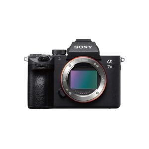 Sony Alpha ILCE-7M3 Full-Frame 24.2MP Mirrorless Digital SLR Camera Body