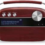 Saregama Carvaan Hindi - Portable Music Player with 5000 Preloaded Songs, FM/BT/AUX