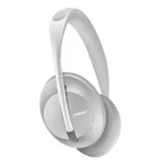 Bose Noise Cancelling 700 Bluetooth Wireless Over Ear Headphones with Mic for Clear Calls & Alexa Enabled and Touch Control WHITE