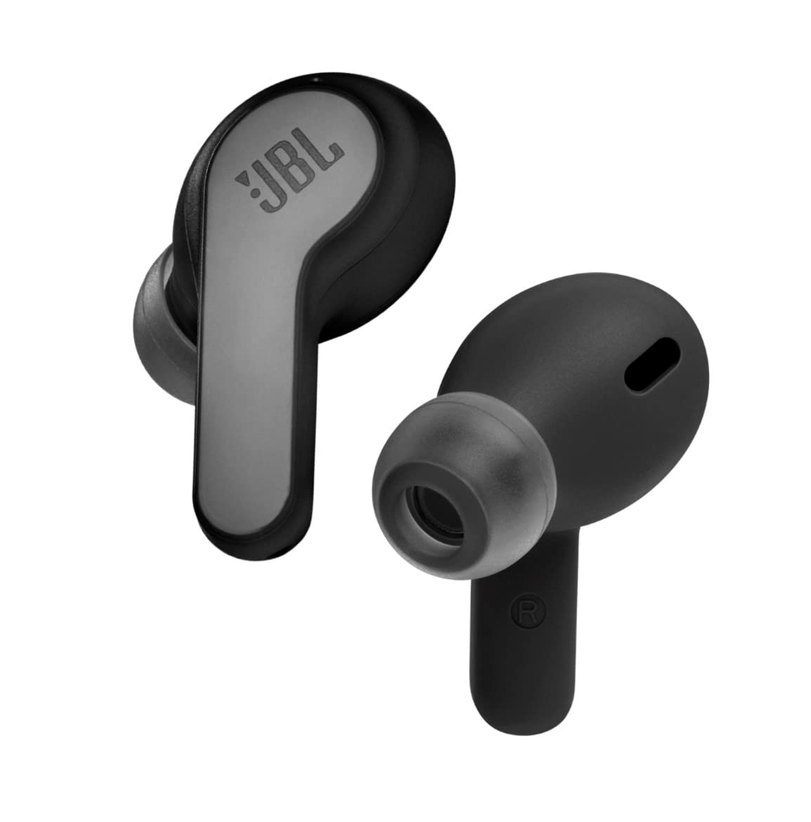 JBL Wave 200 in Ear TWS Earbuds with Mic, 20 Hours Playtime, Deep Bass Sound, Dual Connect Technology, Quick Charge,Comfort Fit Ergonomic Design, Voice Assistant Support for Mobiles