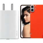 CMF by Nothing 45W Original Type C Power Adapter Charger for Lightning Fast Charging Compatible with Nothing Phone 2A/ Nothing Phone 2 / Nothing Phone 1/ CMF Phone 1