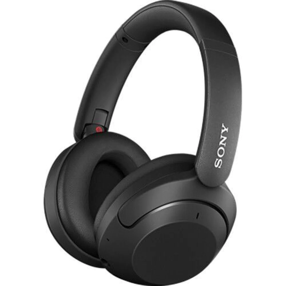 SONY WH-XB910N with 30Hrs Battery Life, Active Noise Cancellation enabled Bluetooth Headset