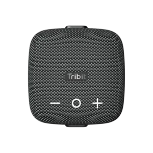 Tribit StormBox Micro 9W Bluetooth 5.0 Wireless Outdoor Speaker,Deep Bass,Powerful Loud Sound,Portable Lightweight Speaker,Voice Assistant Support,Built-in Mic,Waterproof,Wireless Stereo Pairing