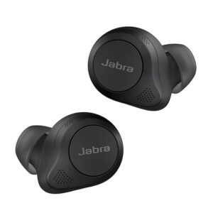 Jabra Elite 2 In Ear Bluetooth Truly Wireless Earbuds With 21 Hours Of Battery, 2 With Mic Clear Calls, Rich Bass And Comfortable Fit - Black