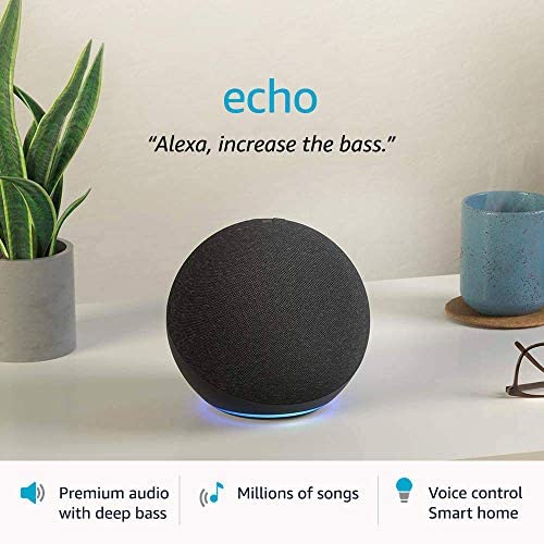 Amazon Echo 4th Gen