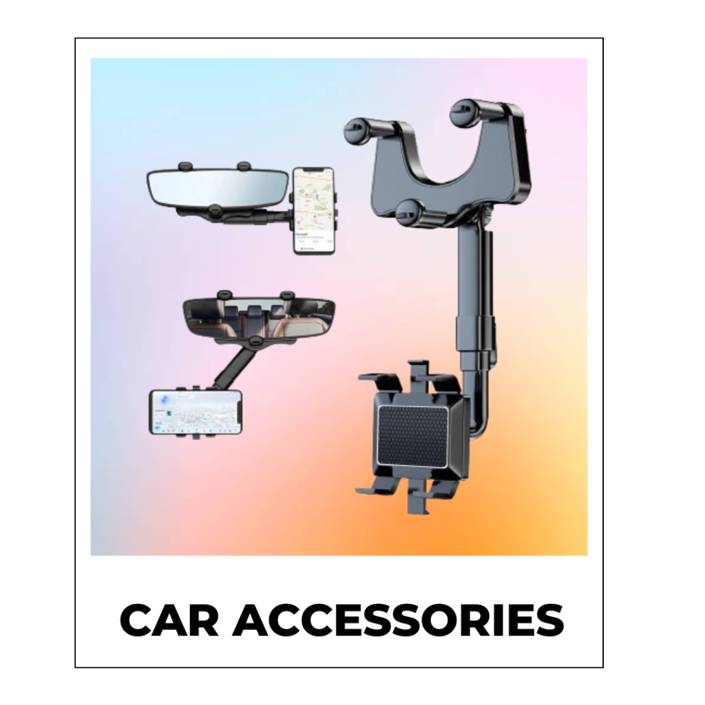 car accessories category