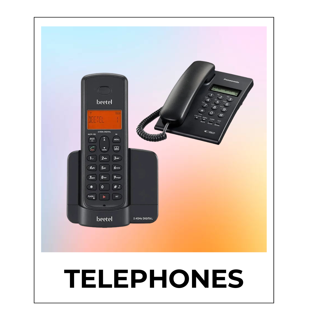 telephone category