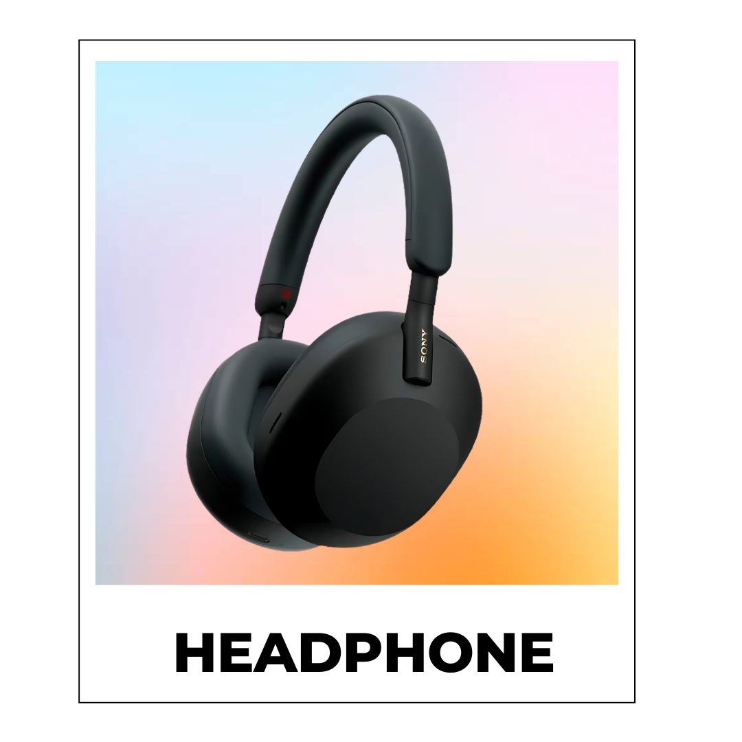 Headphone Category