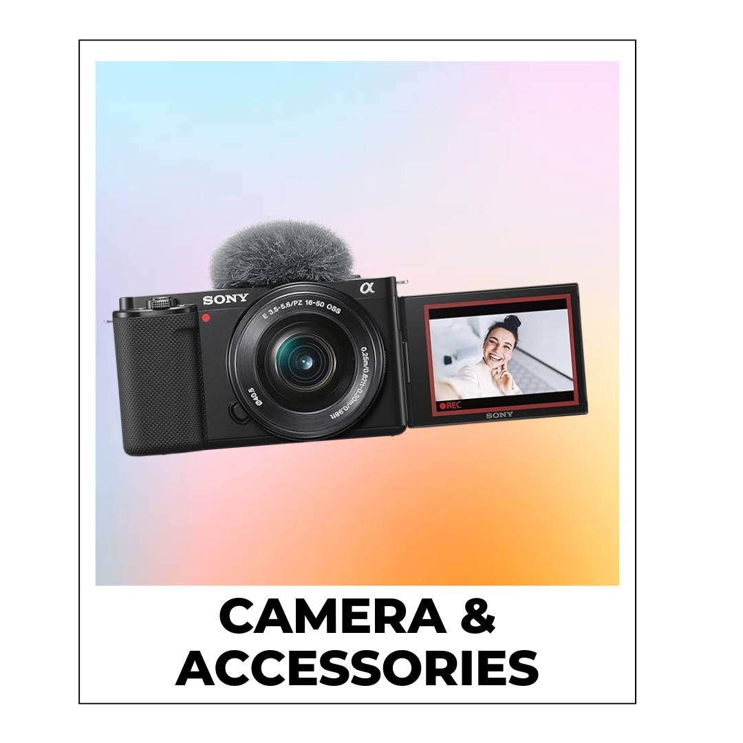 camera accessories category