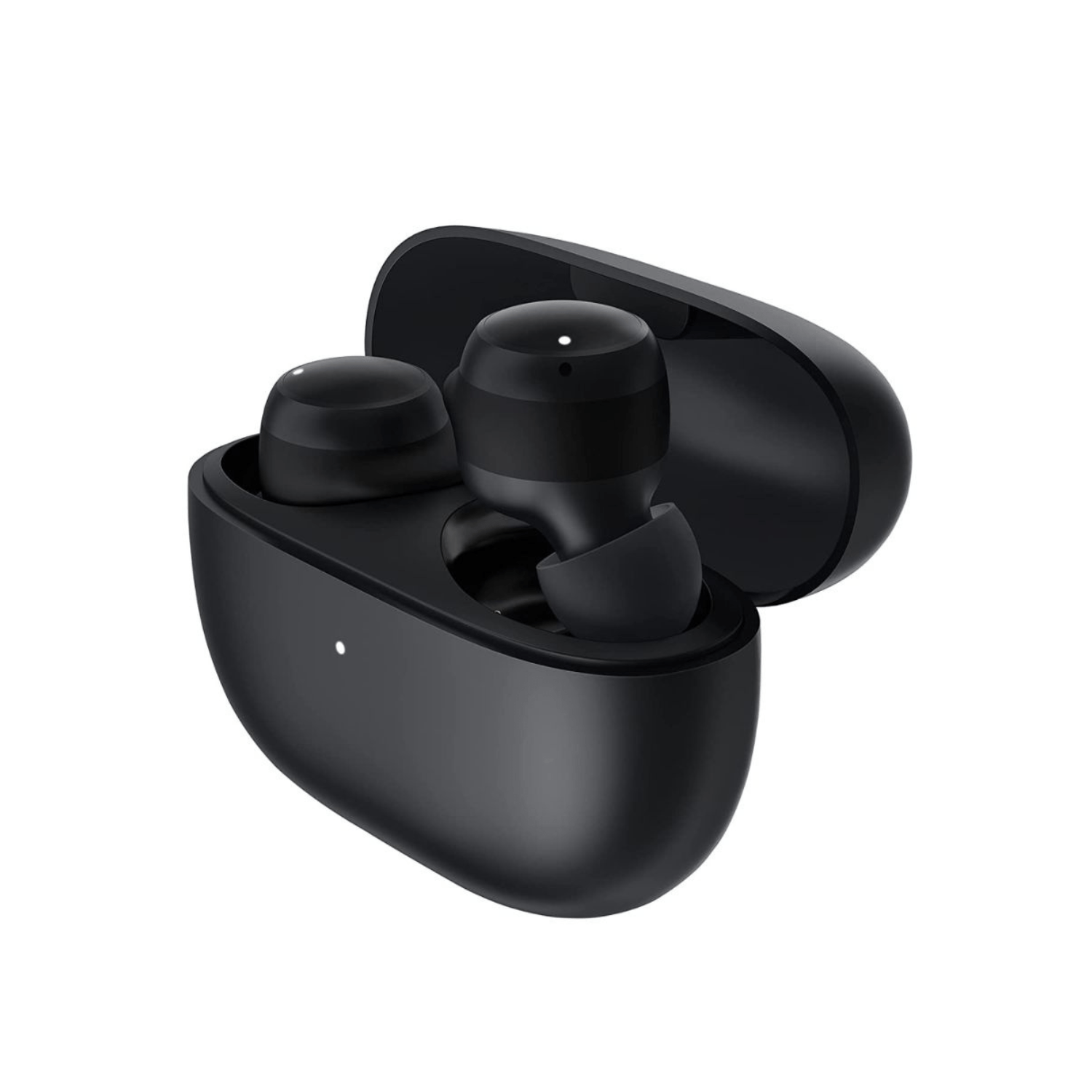 Redmi Buds 3 Lite True Wireless Earbuds with IP54* dust and water-resistance, Up to 18hours Music Playback (Black)