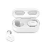 Belkin SOUNDFORM Play True Wireless in-Ear Earbuds WHITE