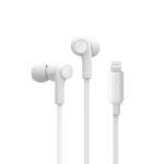 Belkin Rockstar G3H0001btBLK Wired in Ear Earphones with Mic
