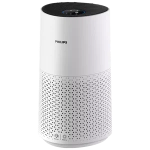 PHILIPS 1000i Series NanoProtect HEPA and VitaShield Technology Smart Air Purifier (Activated Carbon Filter, AC1715/60, White)