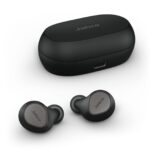 Compact Design, MultiSensor Voice Tech Multipoint connectivity for Clear Calls - Titanium Black