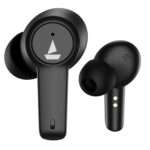 boAt Airdopes 411ANC in Ear TWS Earbuds with Active NoiseCancellation, upto 17.5 Hours Playback and ASAP Charge BLACK