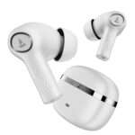 boAt Nirvana Ion Truly Wireless in Ear Ear Buds w/ 120 HRS Playback(24hrs/Charge), Crystal Bionic Sound w/Dual EQ Modes, Quad Mics ENx™ Technology, in Ear Detection(ivory white)